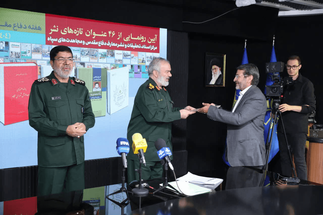 سردار فدوی: نباید بگذاریم دشمن دچار اشتباه محاسباتی شود