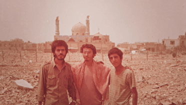 حضور فعال شهید فریدون عباسی در عملیات شکست حصر آبادان