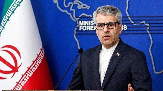 بقائی: اقدام تروئیکای اروپایی در پیروی از آمریکا، ناموجه است