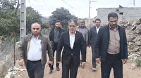 آبرسانی به روستای بال داغی شهرستان هوراند