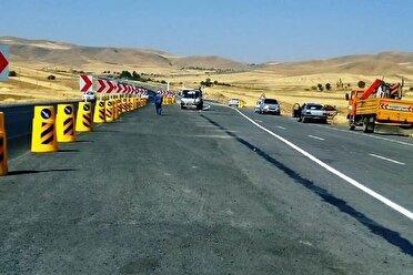 اجرای بیش از ۳ هزار و ۶۰۰ میلیارد ریال طرح ایمنی راه در خوزستان