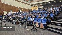 افتتاح طرح های محرومیت زدایی شهرداری شیراز