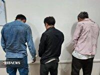 دستگيری عاملان تيراندازی در پلدختر