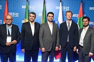 تأکید ایران در اجلاس بریکس بر توسعه همکاری‌های مالیاتی