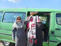 اعزام ورزشکاران هیئت ورزش‌های بیماران خاص و پیوند اعضا استان همدان 