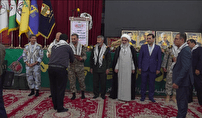 تجلیل از پیشکسوتان دفاع مقدس و خانواده شهدای استان بوشهر