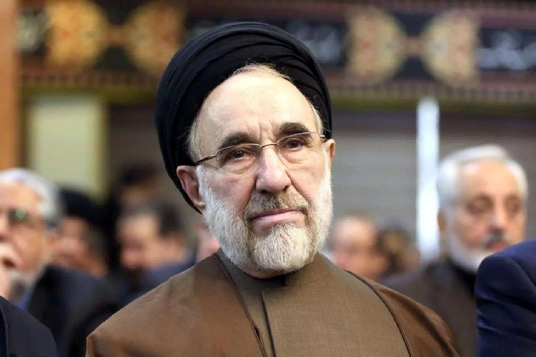 پیام تسلیت سید محمد خاتمی به علیرضا شجاع نوری