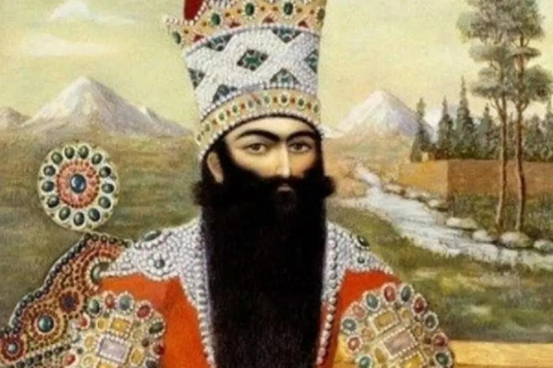 عکسی دیده نشده از فرزندان فتحعلی شاه