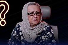 ناراحتی شدید مریم امیرجلالی از مشهور بودنش! (فیلم)