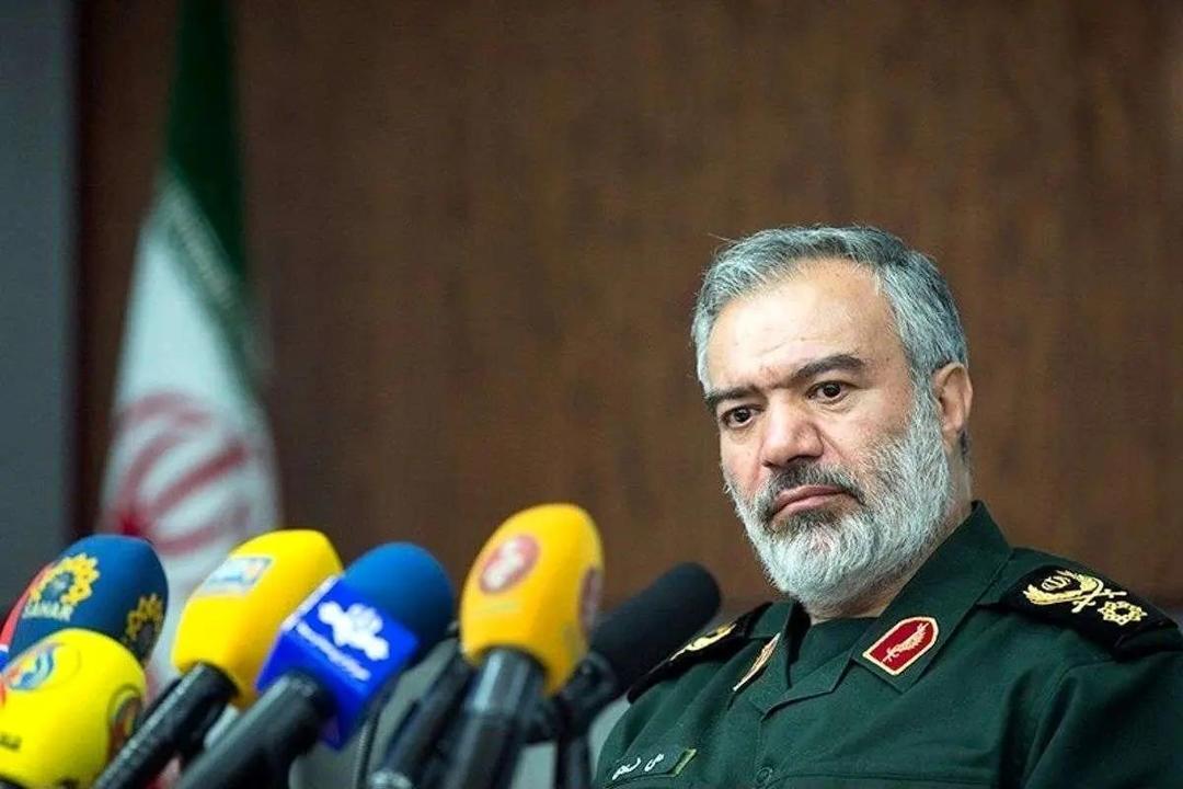 سردار فدوی: نباید اجازه دهیم دشمن دچار اشتباه محاسباتی شود