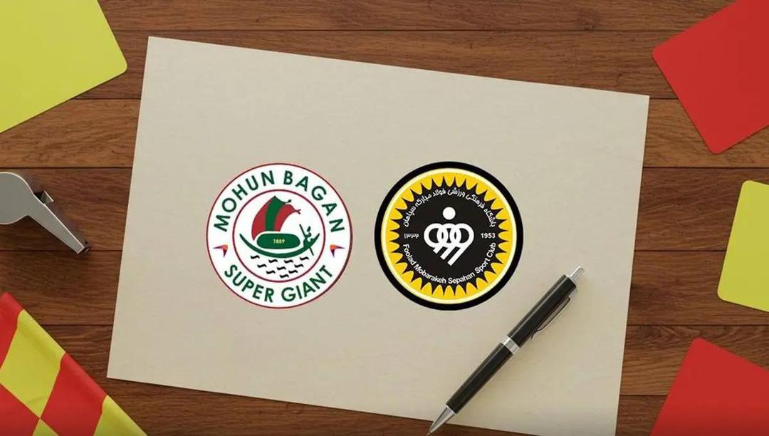 لغو قطعی دیدار سپاهان - موهون باگان؛ رئیس ستاد آسیایی: نماینده هند از آمدن به ایران سر باز زد