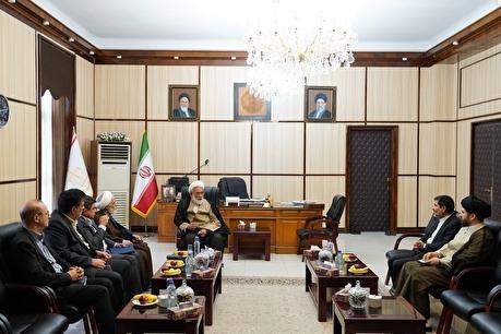 رئیس دیوان عالی کشور: دستگاه های دولتی با تقویت بخش حقوقی موجب کاهش ورودی پرونده به دستگاه قضایی شوند