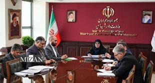 تاکید بر افزایش حجم ترانزیت ایران و ازبکستان و گسترش مناسبات همه‌جانبه