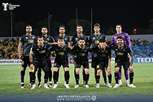 دیدار سپاهان و موهون‌باگان هند لغو شد