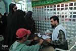 طرح مهر تندرستی شهید دکتر رهنمون در قم
