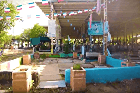 مستند «بی‌نشان»؛ روایتی از قطعه دست و پای گلزار شهیدآباد دزفول