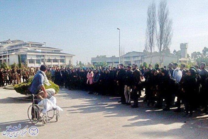 پیوند نمایش‌های دفاع مقدسی با فرهنگ و هویت ملی