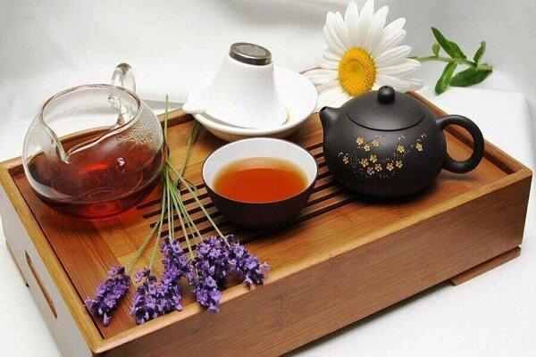 دمنوش‌های مناسب برای کاهش حساسیت فصلی