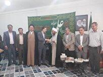 تقدیر از مجاهدت‌های امام جمعه ممسنی در دفاع مقدس؛ پایداری شما چراغ راه آیندگان است