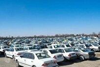 تعیین تکلیف ۱۷ هزار خودرو و موتور سیکلت توقیف شده در پارکینگ‌های تهران توسط پلیس