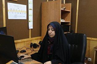 گزارشگری برای رادیو بدون عشق غیرممکن است/ داشتن هدف روشن، کلید موفقیت گزارشگران