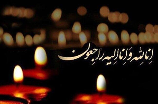 پیام تسلیت دبیر شورای عالی انقلاب فرهنگی برای درگذشت همسر آیت‌الله سیستانی