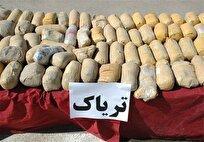 کشف و ضبط ۳۲ کیلو گل و تریاک توسط پلیس
