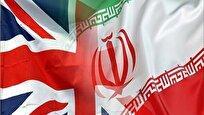 تحریم‌های جدید انگلیس علیه ایران