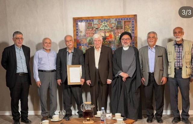 گزارشگرانی که برای گزارش جنگ جلوتر از خط مقدم رفتند/ حضور مدیران صدا و سیما در دوران جنگ در خبرآنلاین