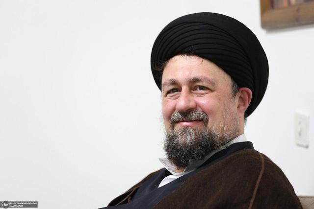 آیت الله العظمی سیستانی داغدار شد/ پیام تسلیت سید حسن خمینی