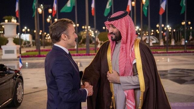 ادعای فرانسه درباره معامله با عربستان؛ از آن‌ها شنیدیم که اسرائیل را به رسمیت خواهند شناخت