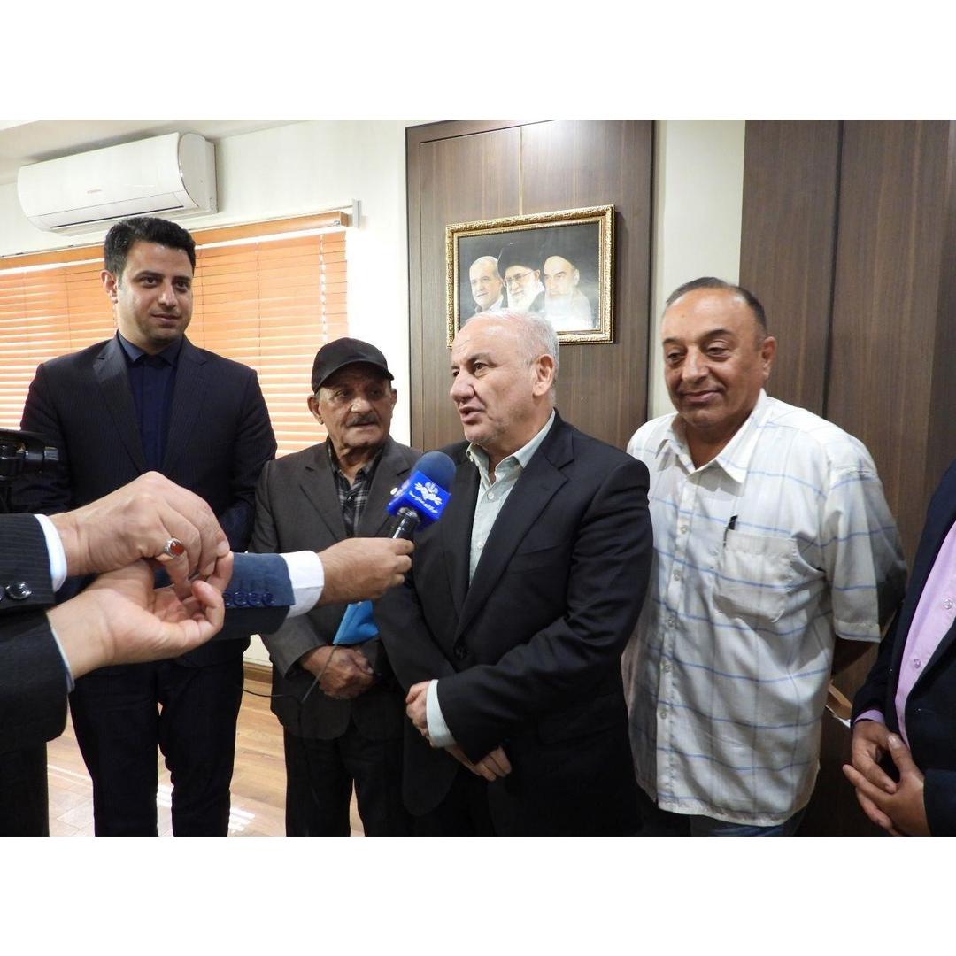 مشاور مازندرانی در نگارش فیلمنامه «پایتخت» بکارگیری شود