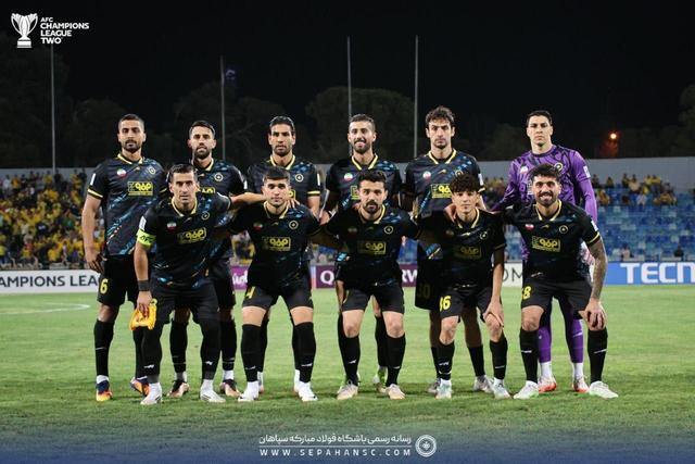 دیدار سپاهان و موهون باگان در آستانه لغو