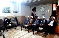 نشست توجیهی طرح مثل خمینی (ره) در کاشان برگزار شد
