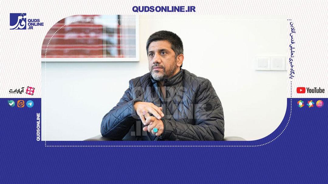 مرد طلایی کشتی ایران