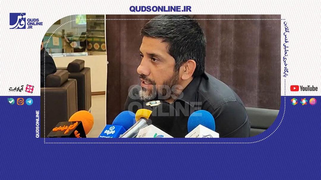 علیرضا دبیر: مرز من با وطن‌فروش‌ها مشخص است