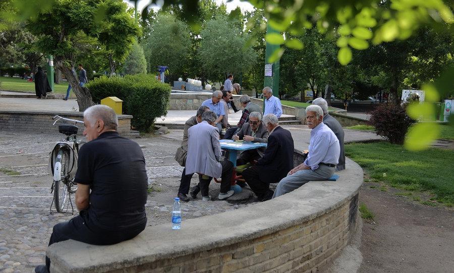 بحران سالمندی در شمال و مرکز کشور