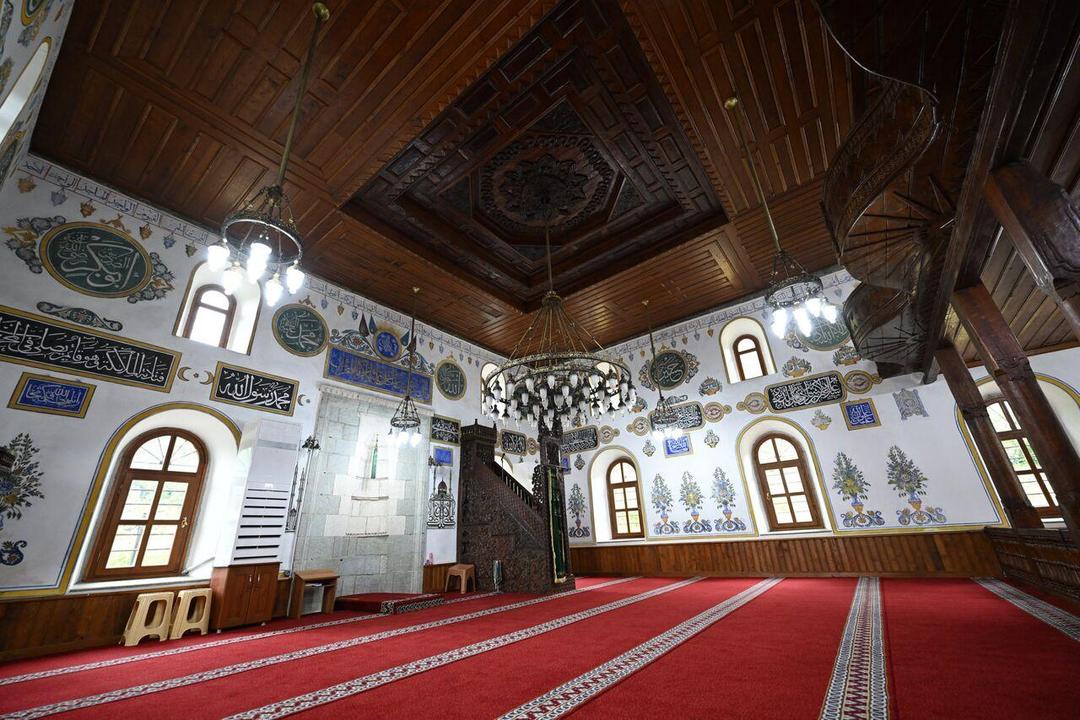 مساجد تاریخی ترابزون ترکیه؛ میراث سنگ و چوبی که همچنان می‌درخشند