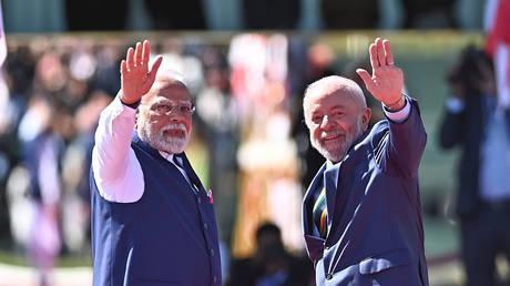 US needs to ‘fix’ India and Brazil – Trump aide