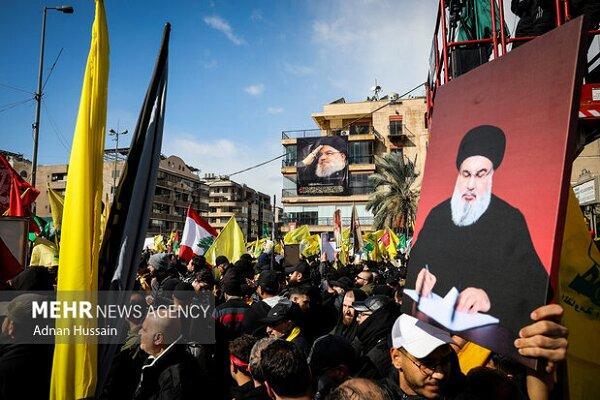 سالگرد شهادت سیدحسن نصرالله در ۶۰ نقطه سیستان وبلوچستان برگزار می شود
