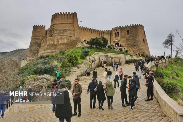 تحول گردشگری لرستان تا افق ۱۴۰۷
