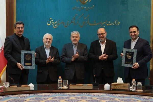 صالحی امیری: بناهای تاریخی سرمایه‌های ملی و بستر هویت فرهنگی کشور است