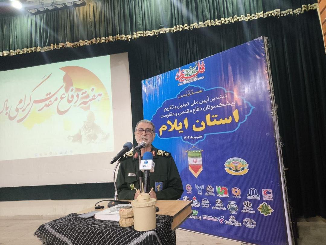 سردار حسینی: دشمن اهداف خود را از میز مذاکره و اغتشاش دنبال می‌کند