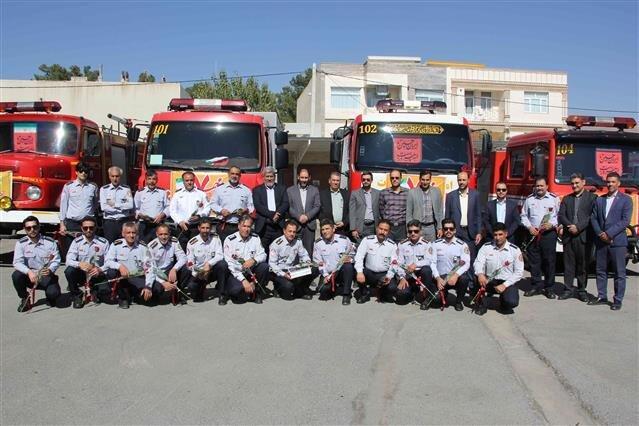 هفتم مهر؛ روزی برای تجلیل از فداکاری آتش‌نشانان و یاد سعید شیرازیان