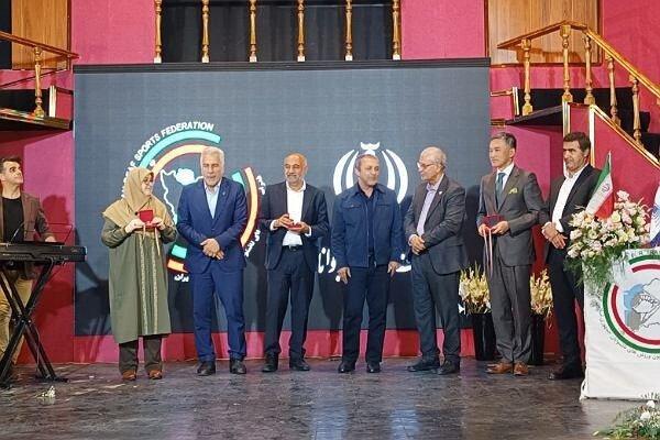 پیام تبریک رئیس‌جمهور به قهرمانان ناشنوا در مراسم هفته جهانی ناشنوایان