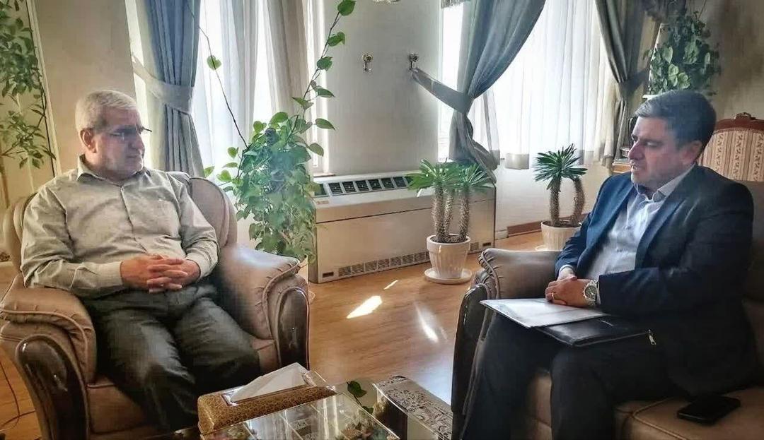 استاندار اردبیل: مطالبات کلیدی اردبیل از دفتر رئیس‌جمهور پیگیری می شود