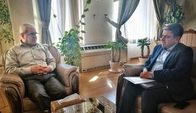 استاندار اردبیل: مطالبات کلیدی اردبیل از دفتر رئیس‌جمهور پیگیری می شود