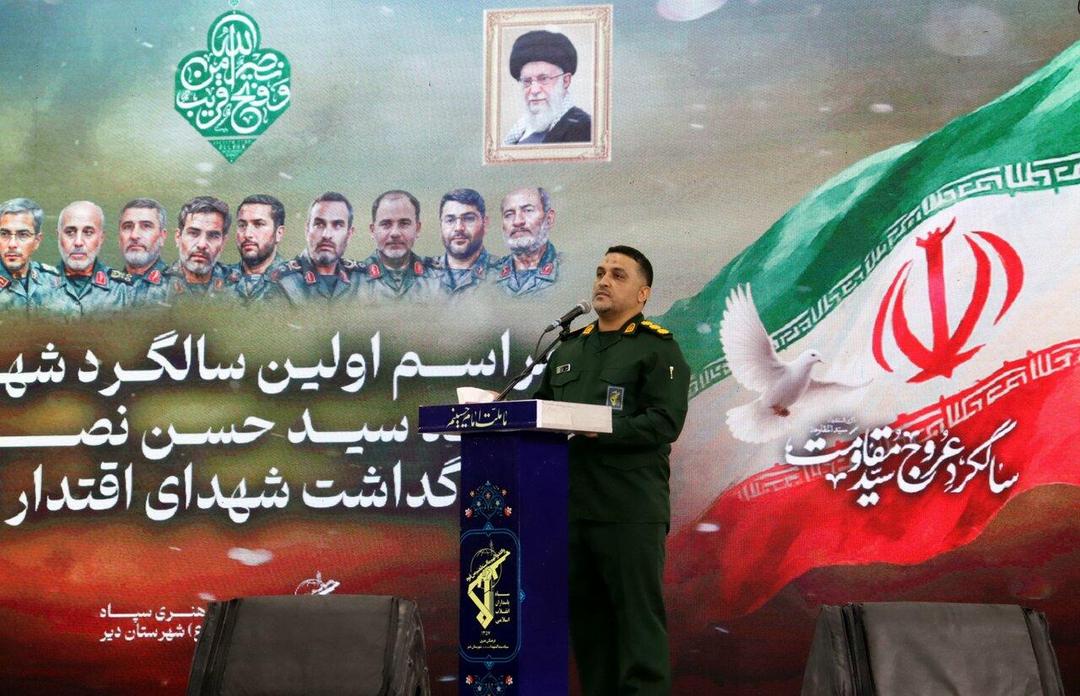 شهرستان دیر کانون توجه استان بوشهر در پیروزی انقلاب بوده است