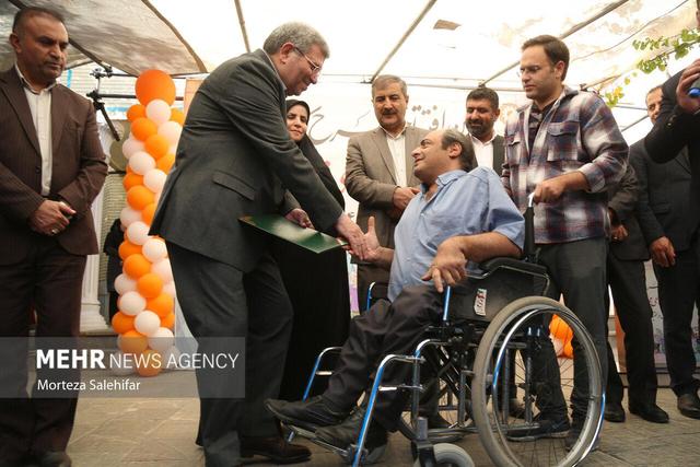 سفر رئیس سازمان بهزیستی به چهارمحال و بختیاری