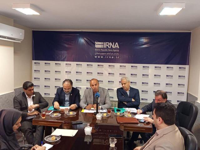 بررسی وضعیت سرمایه‌گذاری استان مرکزی در میزگرد اقتصادی ایرنا